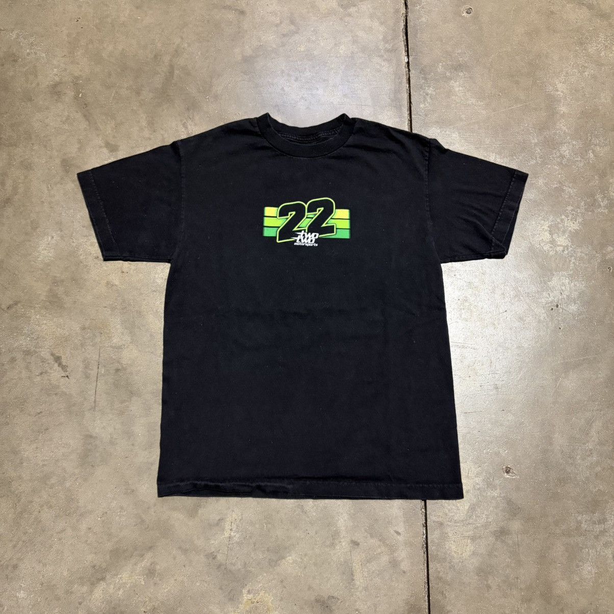 Vintage Vintage Chad Reed 22 Two Two Motorsports T shirt Monster Size US S / EU 44-46 / 1 - 6 Thumbnail