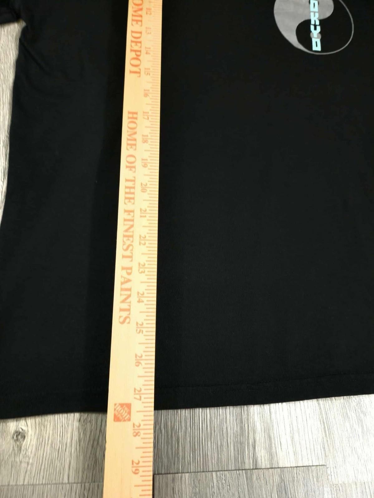 Other Fresh Laundry Tokyo Japan City Graphic T-Shirt Black L#4 Size US L / EU 52-54 / 3 - 3 Thumbnail