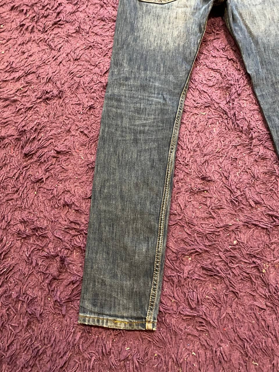 Levi's vintage Levi's jeans streetwear Y2K Size US 34 / EU 50 - 17 Thumbnail