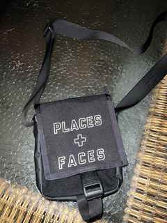 Places faces online bag