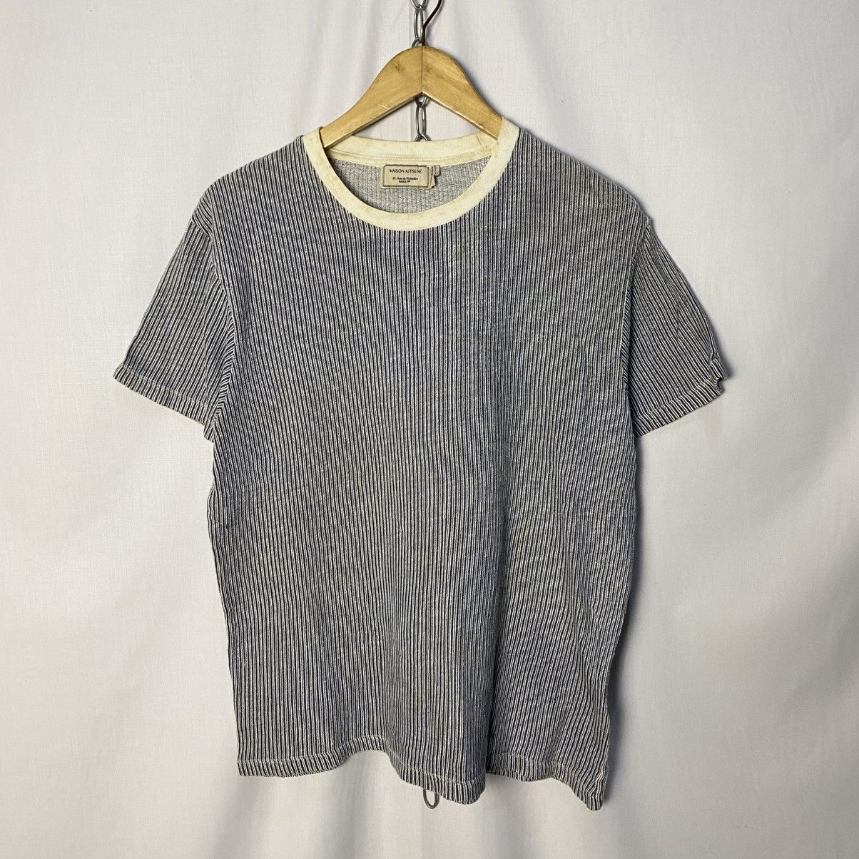 Maison Kitsune Maison Kitsune T-Shirt Size US S / EU 44-46 / 1 - 1 Thumbnail