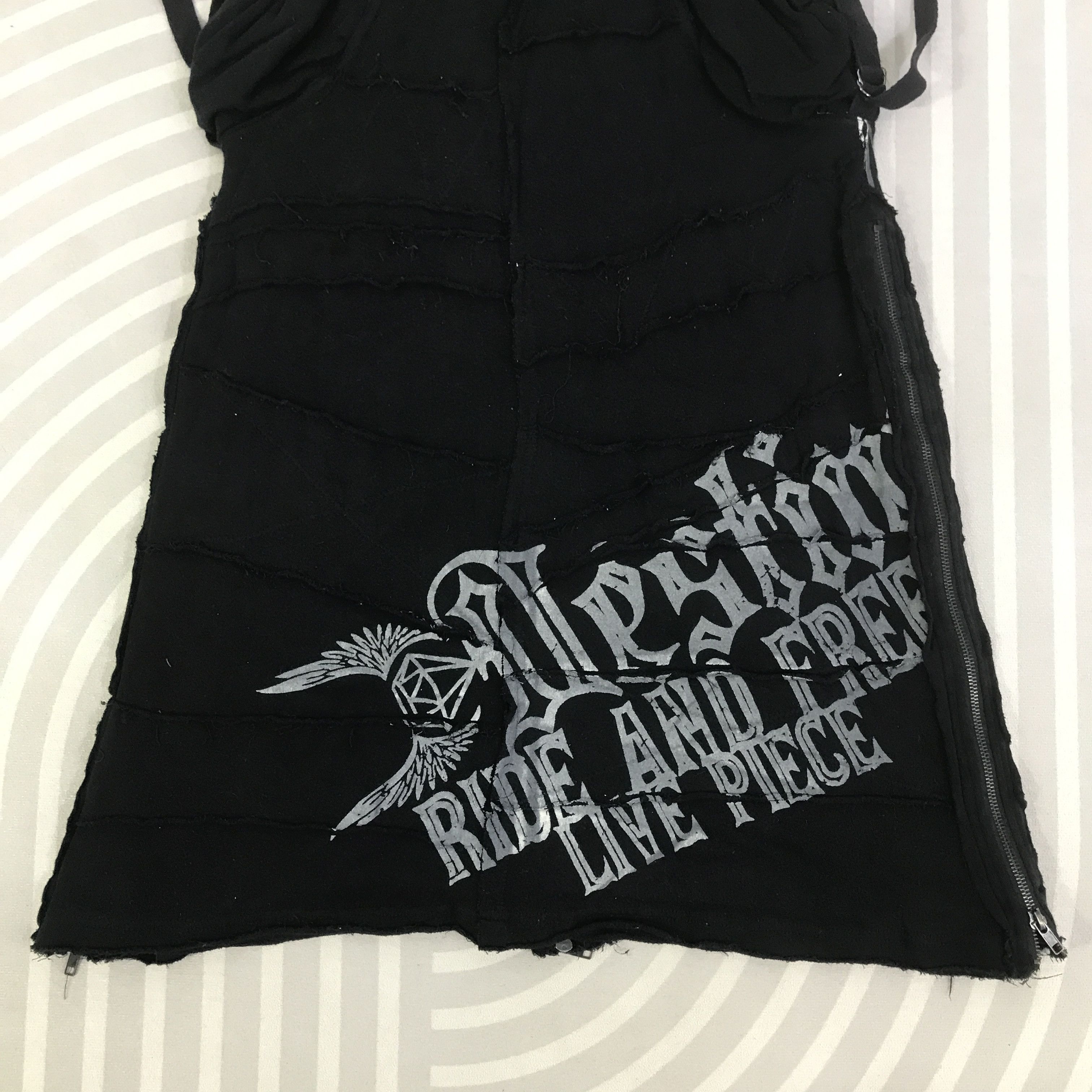 Japanese Brand Vintage Glitz Ride And Free Maxi Skirts K130B6 Size 28" / US 6 / IT 42 - 3 Thumbnail