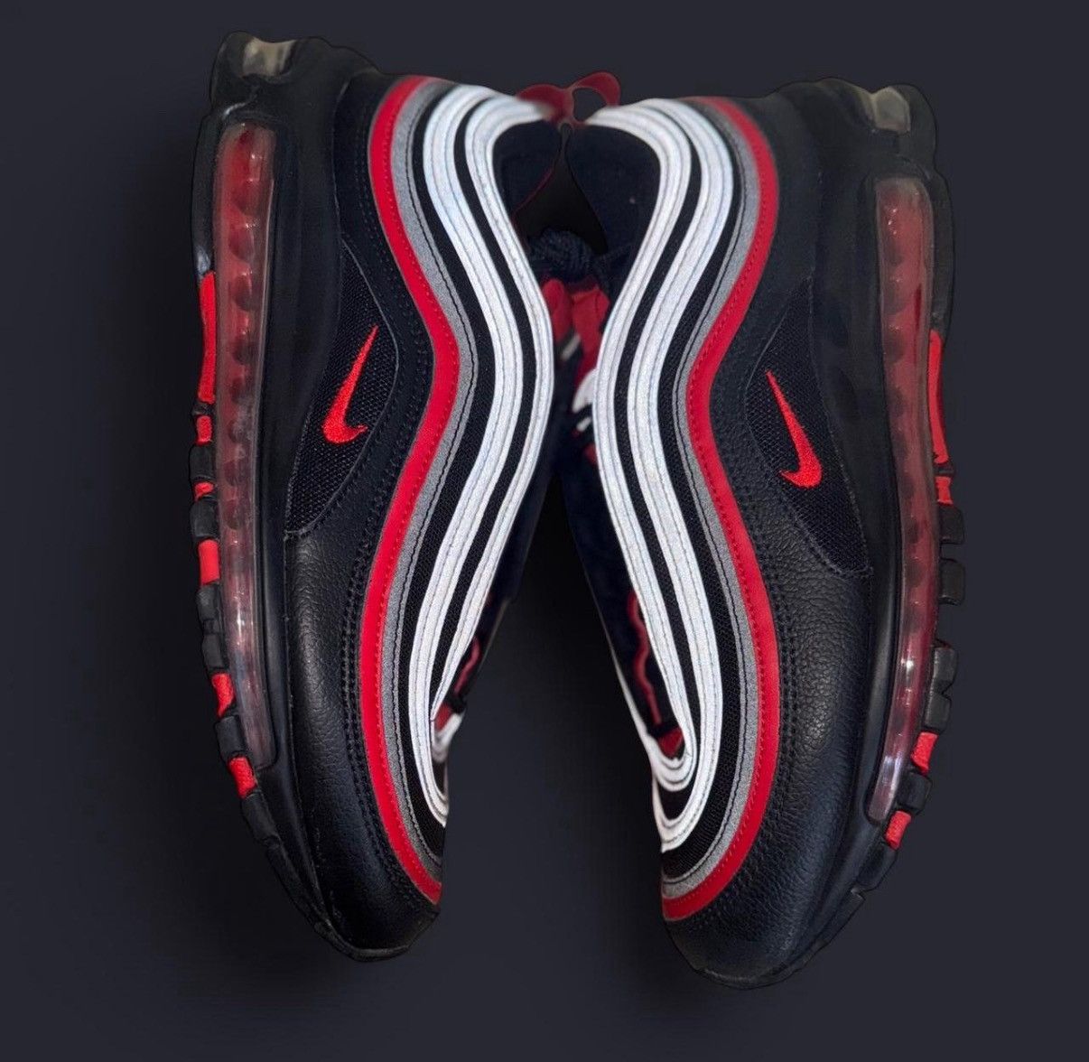 Nike Nike Air Max 97 trainers Size US 8.5 / EU 41-42 - 3 Thumbnail