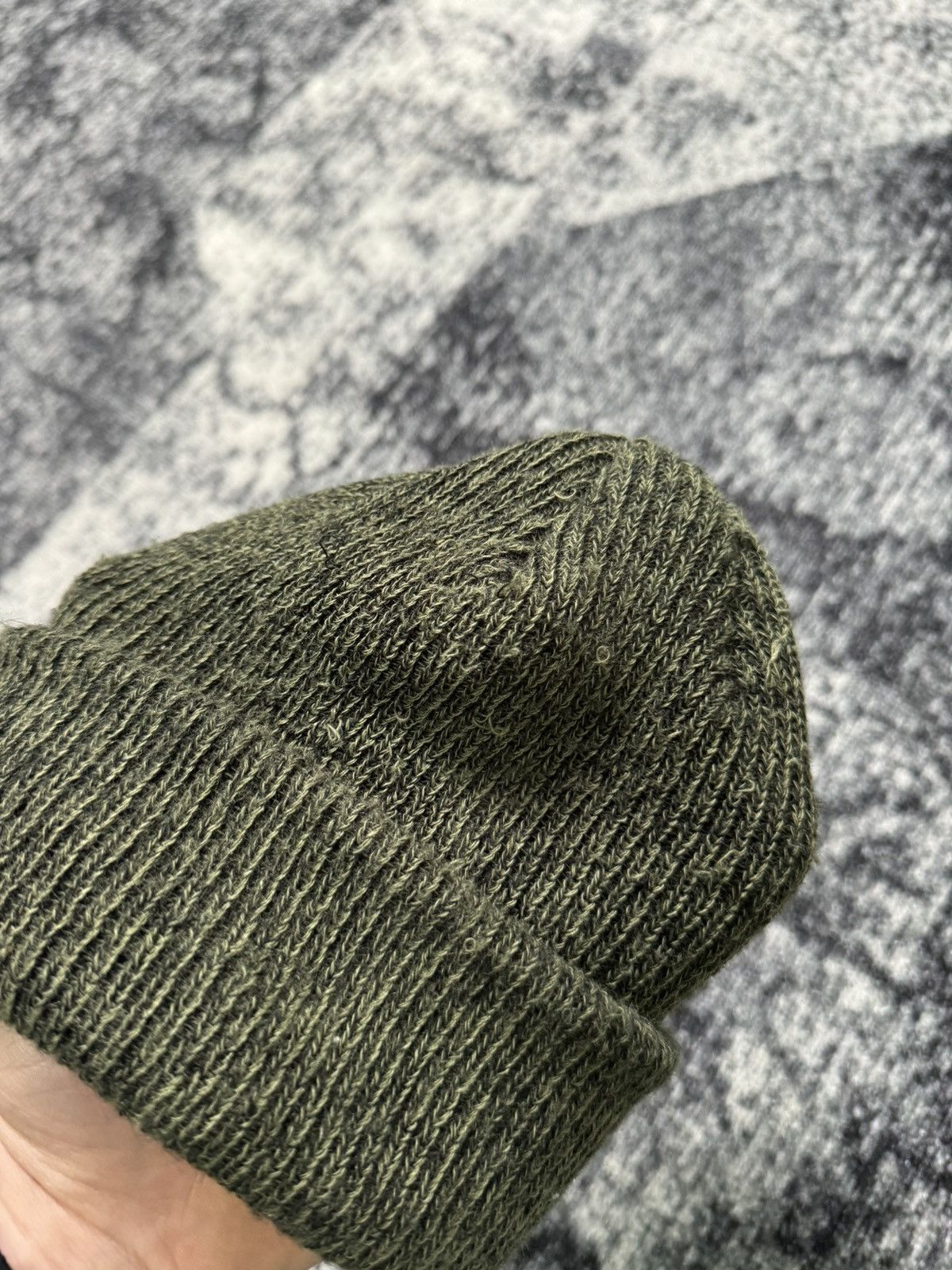 Vans × Vintage Vintage Vans Hats Green Skateboard Y2K STYLE 90s Size ONE SIZE - 4 Thumbnail