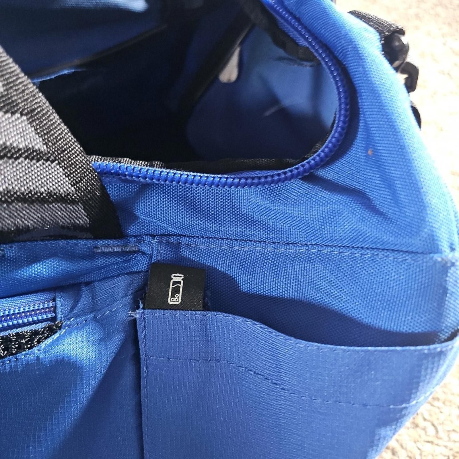 Nike Nike Basketball Gear Duffle Bag Size ONE SIZE - 7 Thumbnail