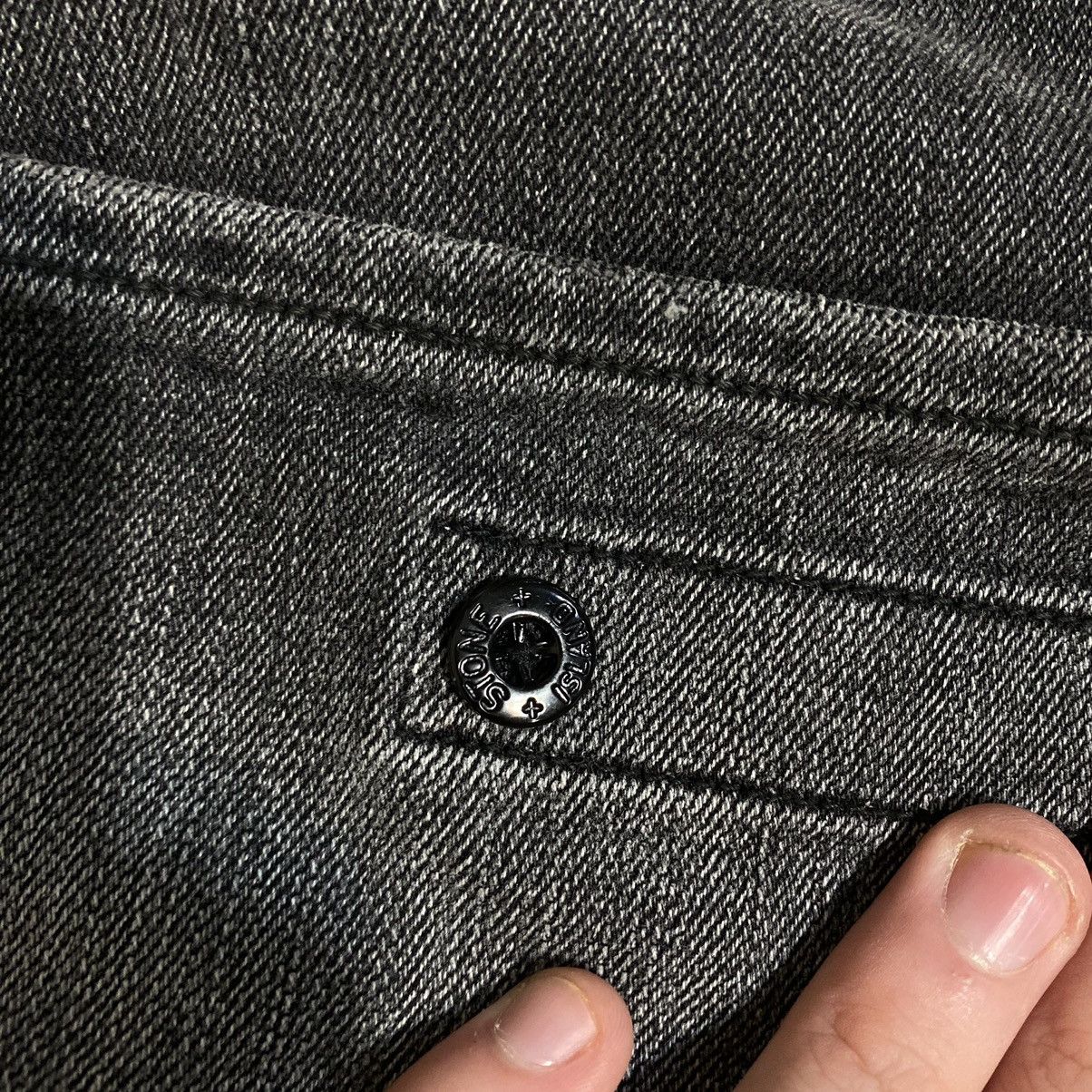 Stone Island Vintage Stone Island Jeans Denim pants Size US 31 - 5 Thumbnail
