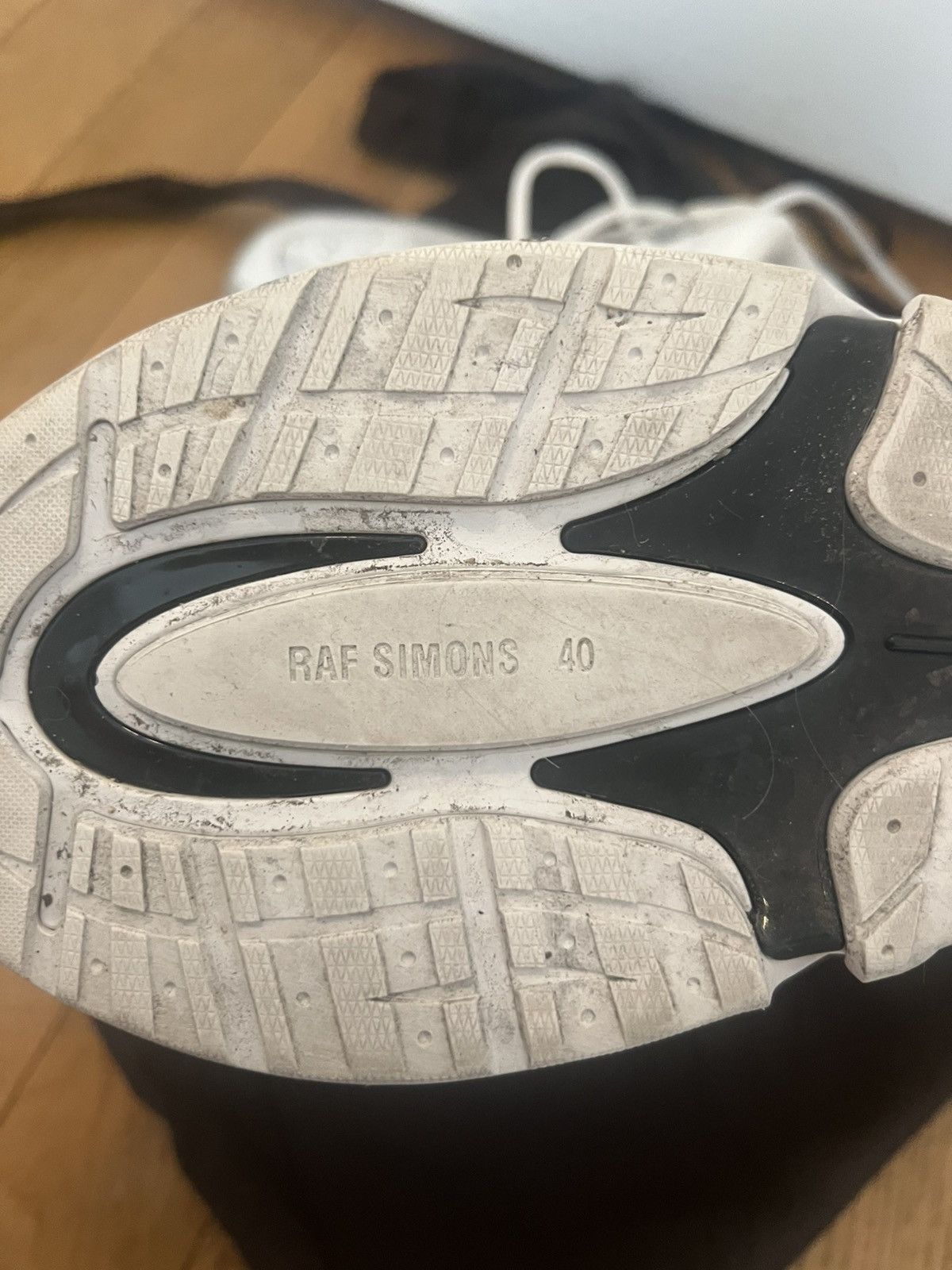 Raf Simons Raf Simons Cyclon-21 Sneakers Size US 9 / IT 39 - 7 Thumbnail