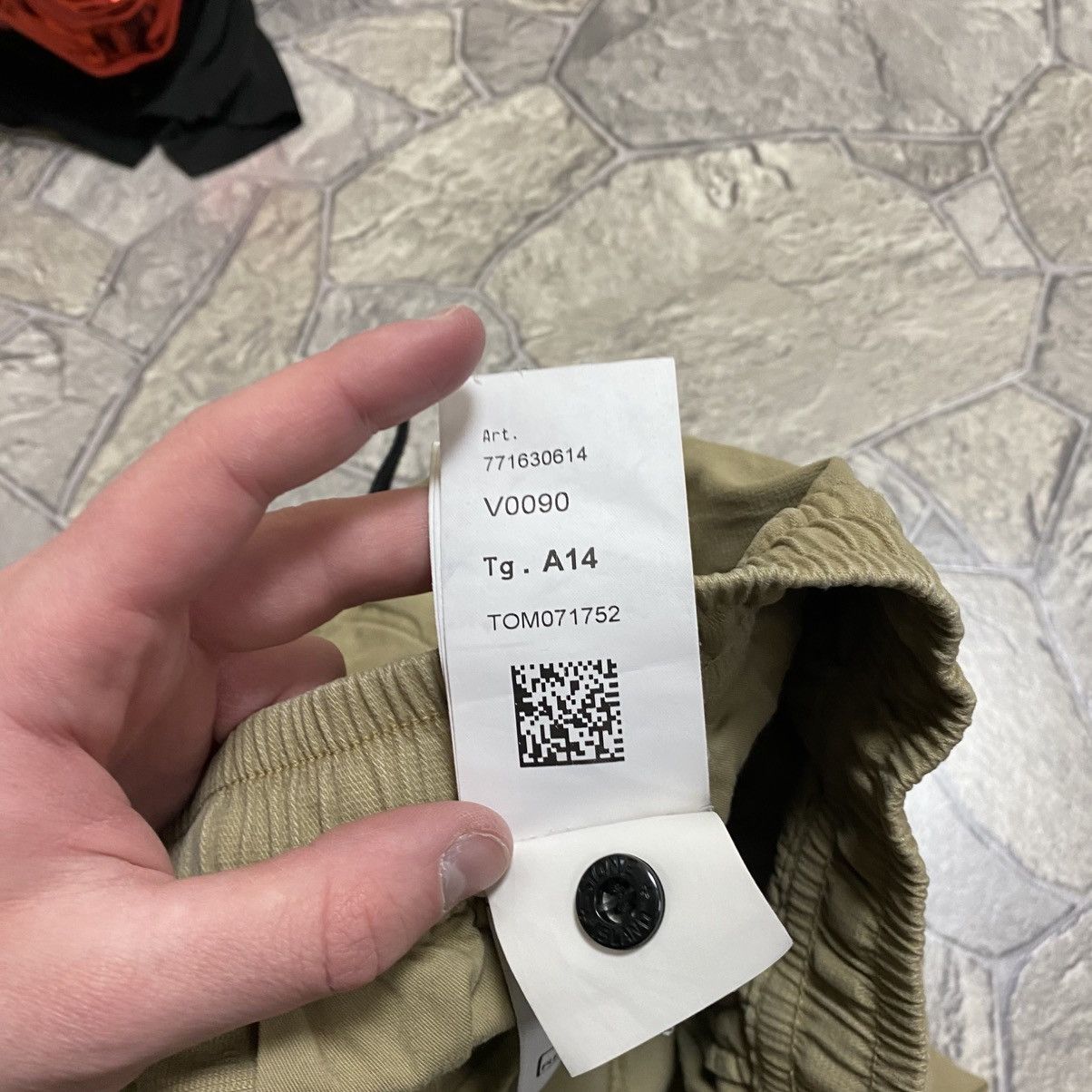 Stone Island Stone Island Cargo Pants Size US 30 / EU 46 - 12 Thumbnail