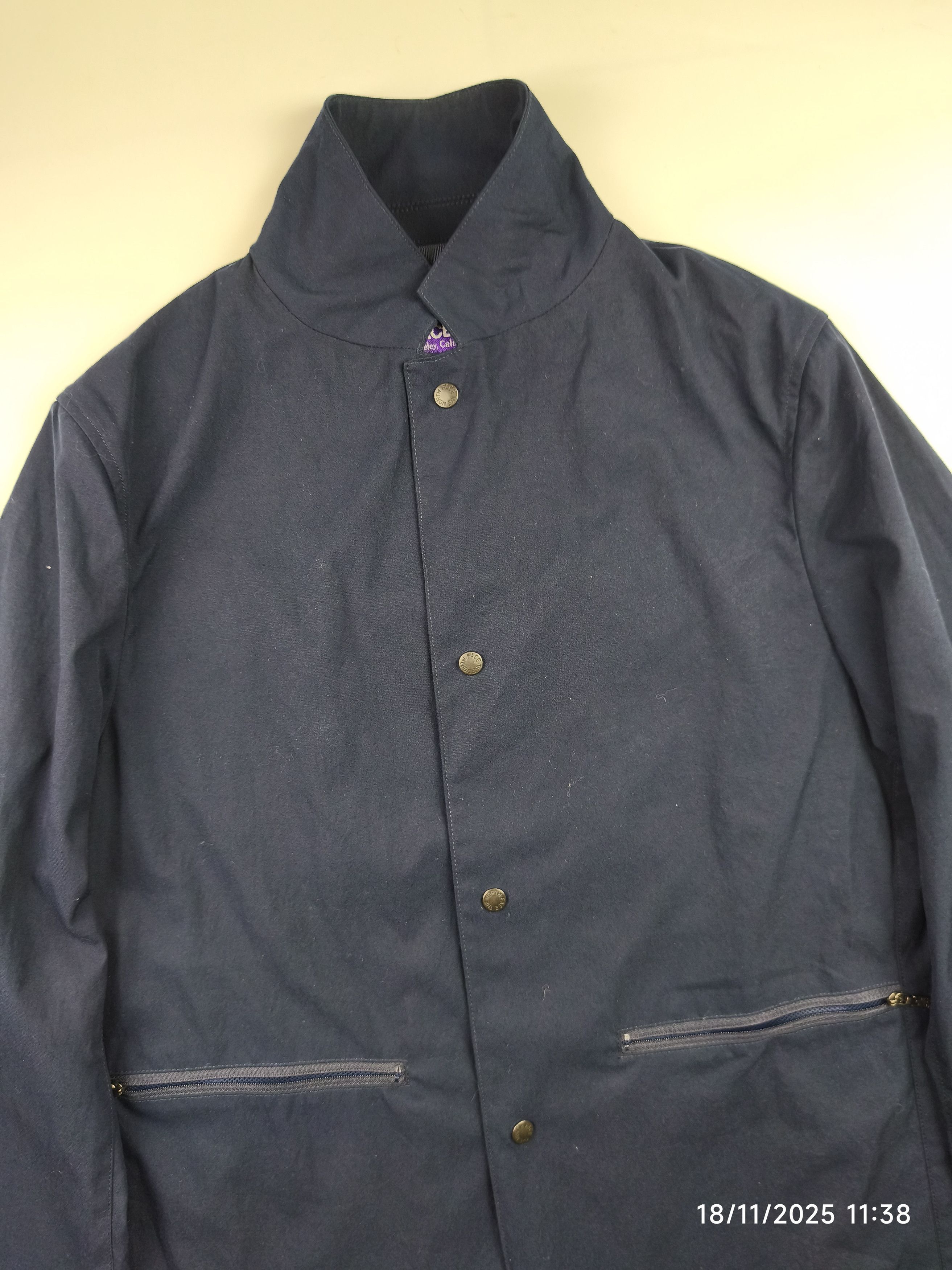 The North Face Purple Label The north face purple label double face twill field jacket Size US S / EU 44-46 / 1 - 4 Thumbnail