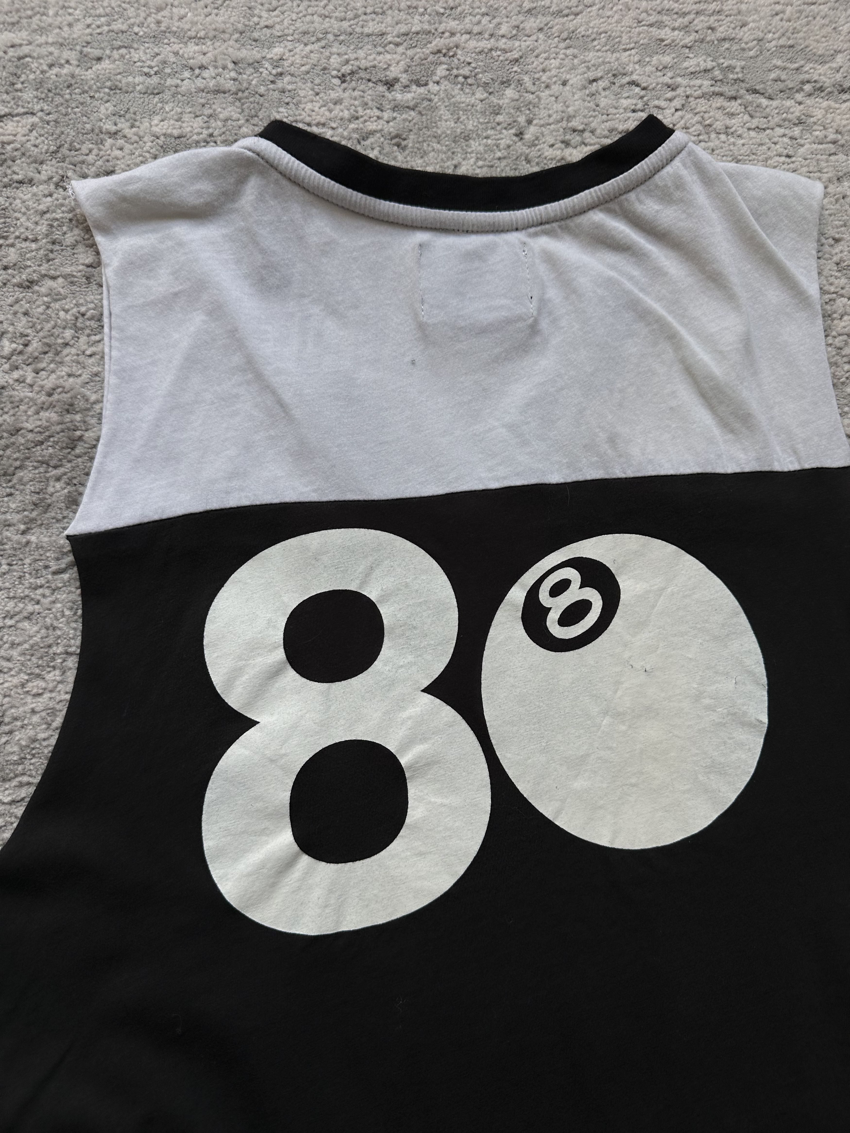 Stussy Stussy sleeveless t shirt Size US L / EU 52-54 / 3 - 6 Thumbnail