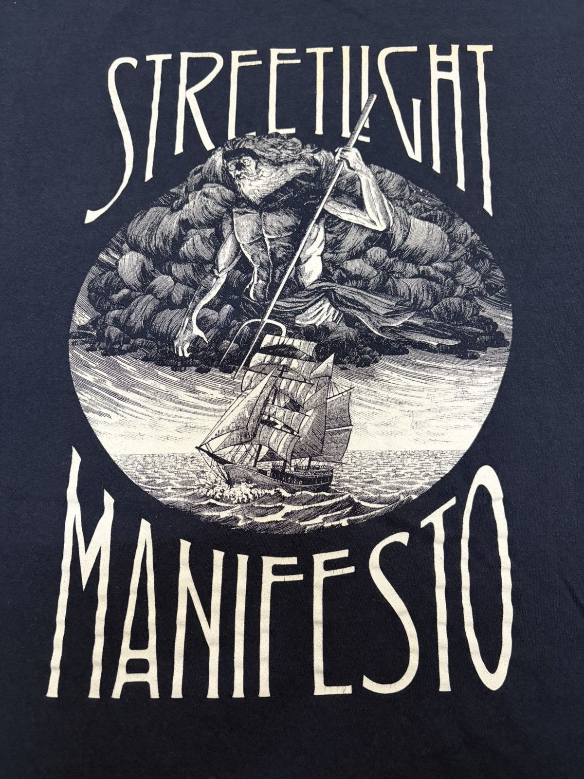 Band Tees STREETLIGHT MANIFESTO AMERICAN SKA PUNK BAND TEE GILDAN Size US L / EU 52-54 / 3 - 5 Thumbnail