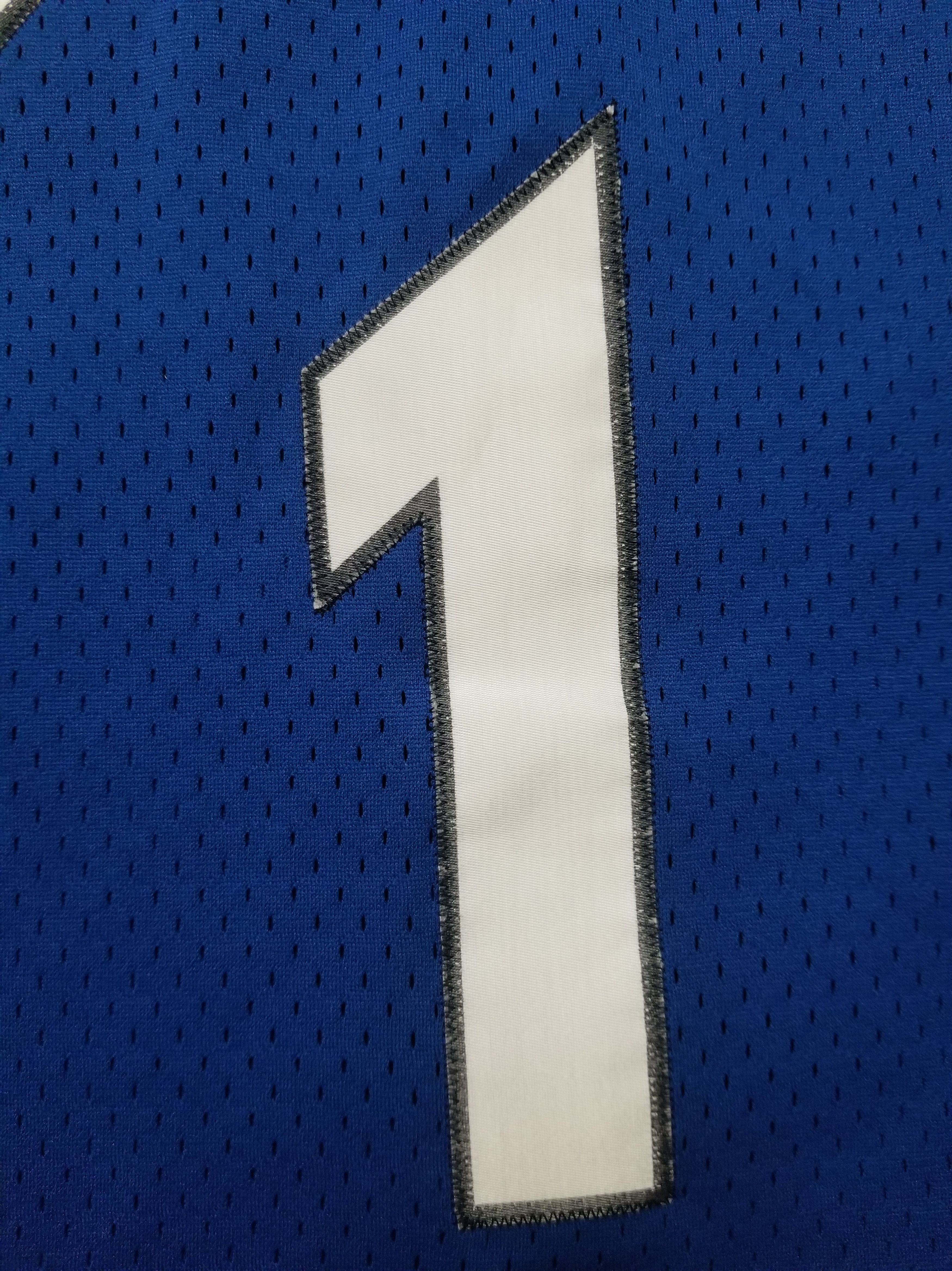 Nike Vintage Nike Orlando Magic Tracy McGrady Jersey Swingman Size US M / EU 48-50 / 2 - 11 Thumbnail