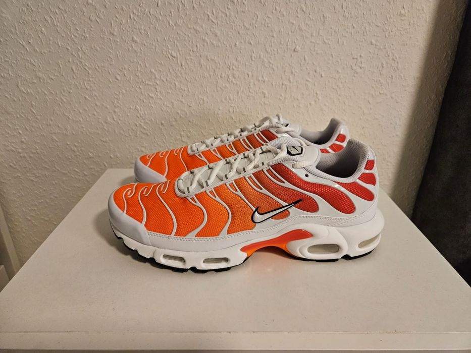 Air max hot sale plus peach