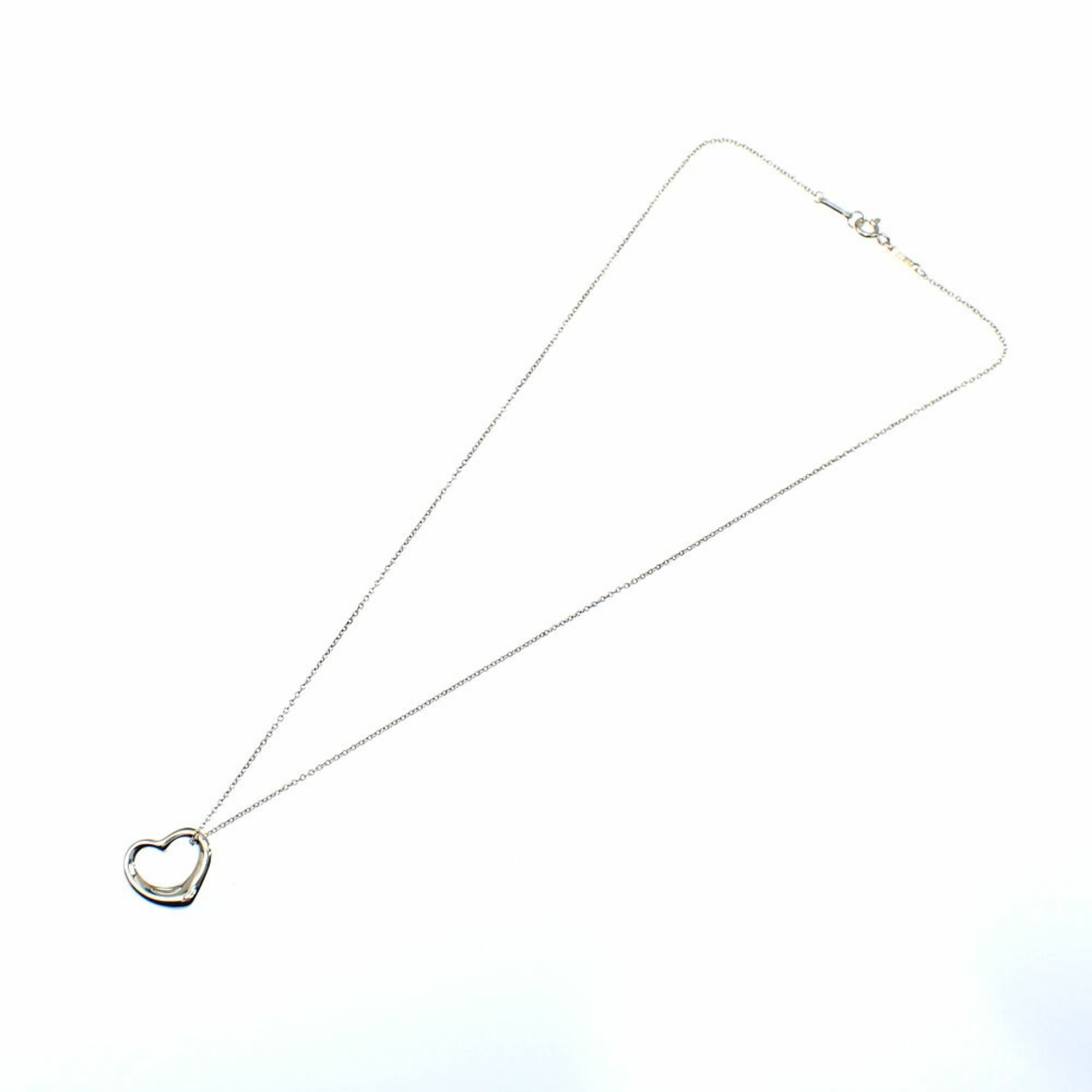 Tiffany & Co. Tiffany & Co Open Heart pendant Size ONE SIZE - 1 Thumbnail