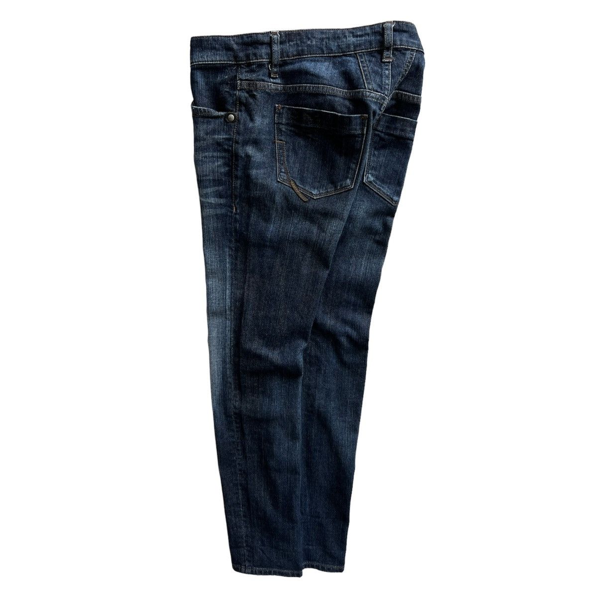 Marithe + Francois Girbaud MARITHÉ & FRANÇOIS GIRBAUD low waist jeans Size 30" / US 8 / IT 44 - 8 Thumbnail