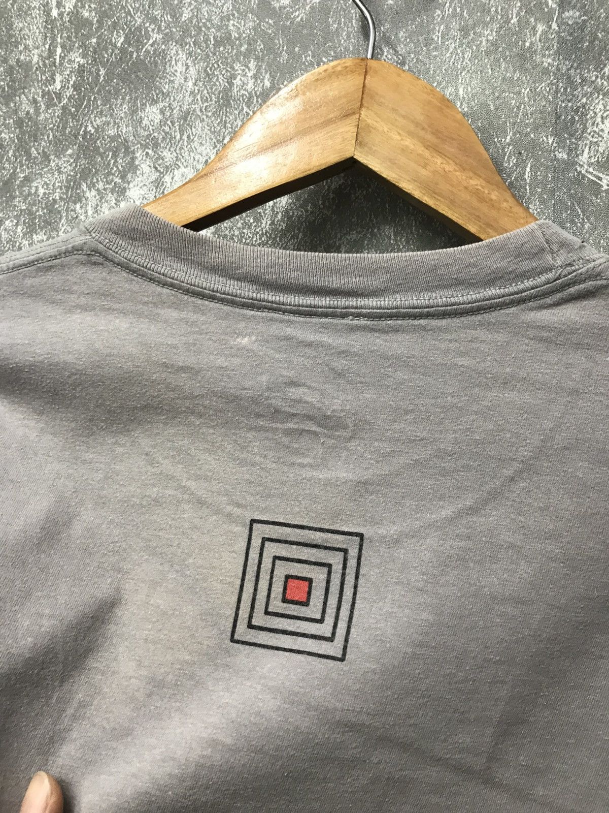 Vintage Vintage Frank Lloyd Wright Pop Art Tee Size US L / EU 52-54 / 3 - 6 Thumbnail
