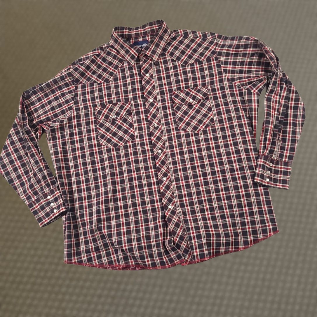 Wrangler VINTAGE? No. Size US XL / EU 56 / 4 - 1 Thumbnail