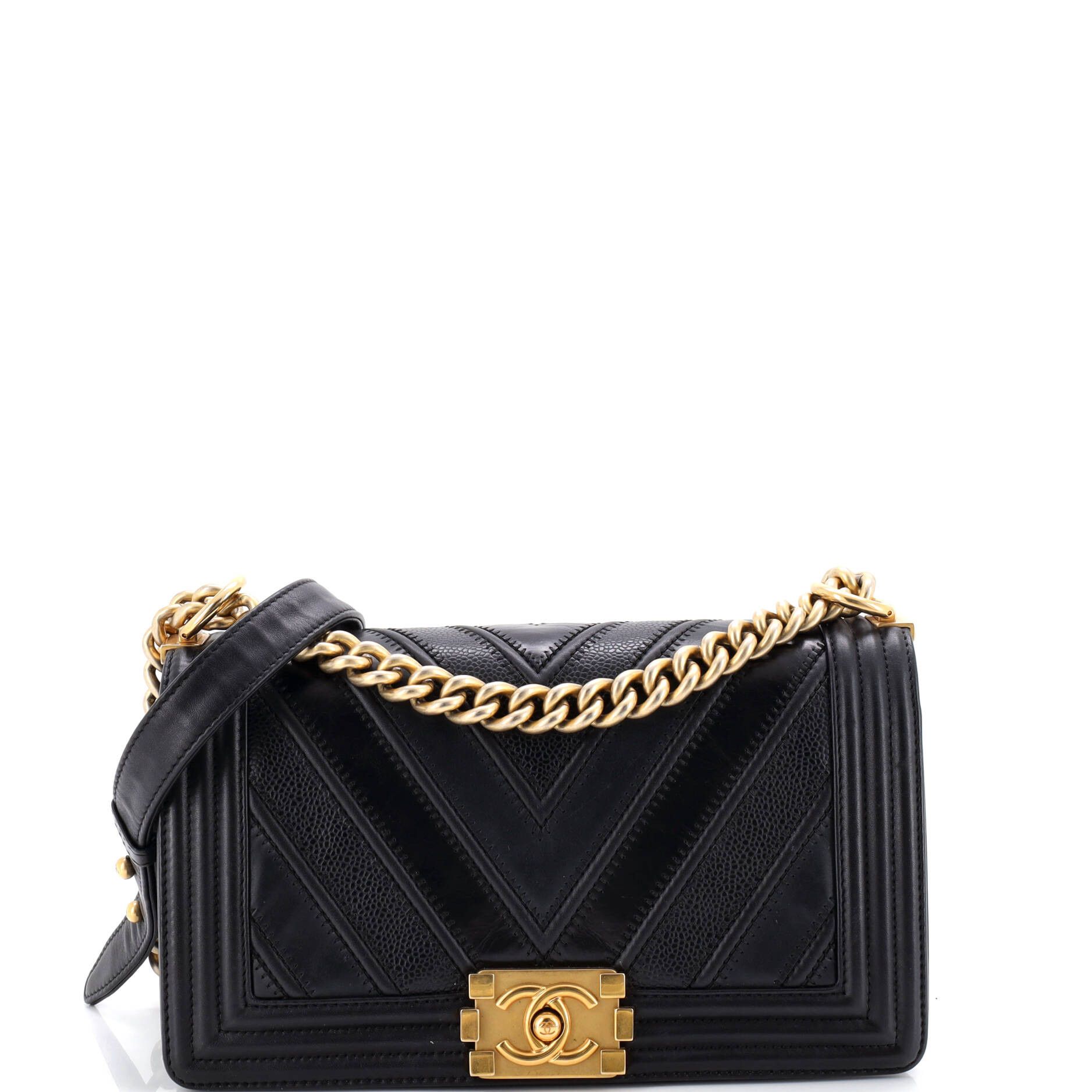 Chanel Boy Flap Bag Size ONE SIZE - 1 Thumbnail