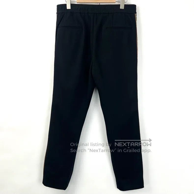 Fendi Fendi FF old flower string logo pants Size US 34 / EU 50 - 2 Thumbnail