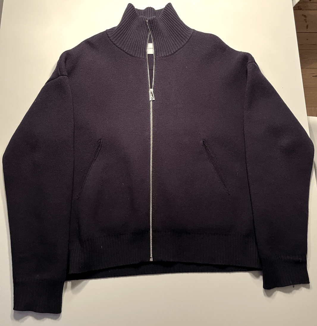 Axel Arigato Core Zip-Up