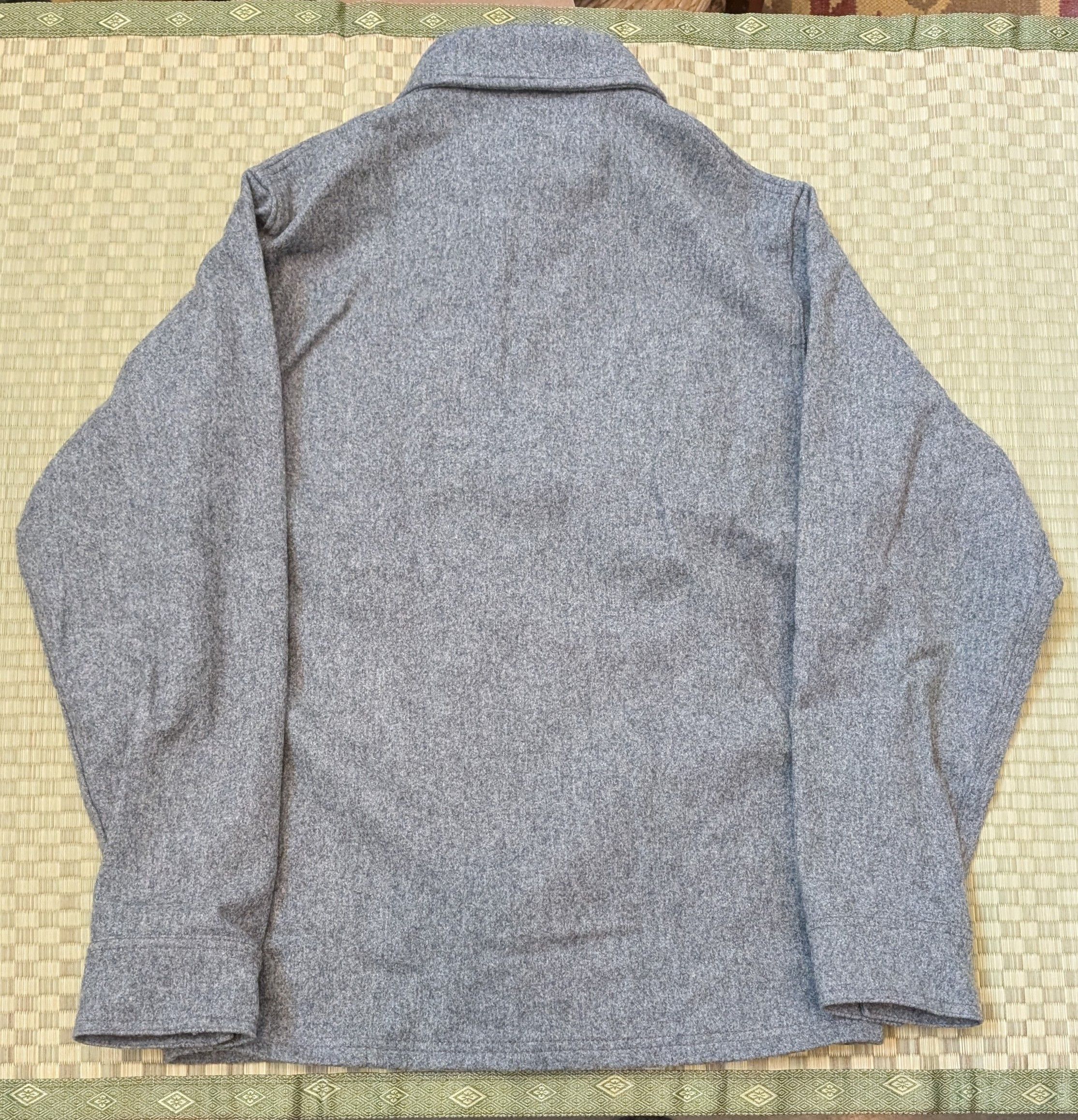 Filson LNWOT Filson 100% Virgin Wool Jac Shirt Made in USA Size US XS / EU 42 / 0 - 2 Thumbnail