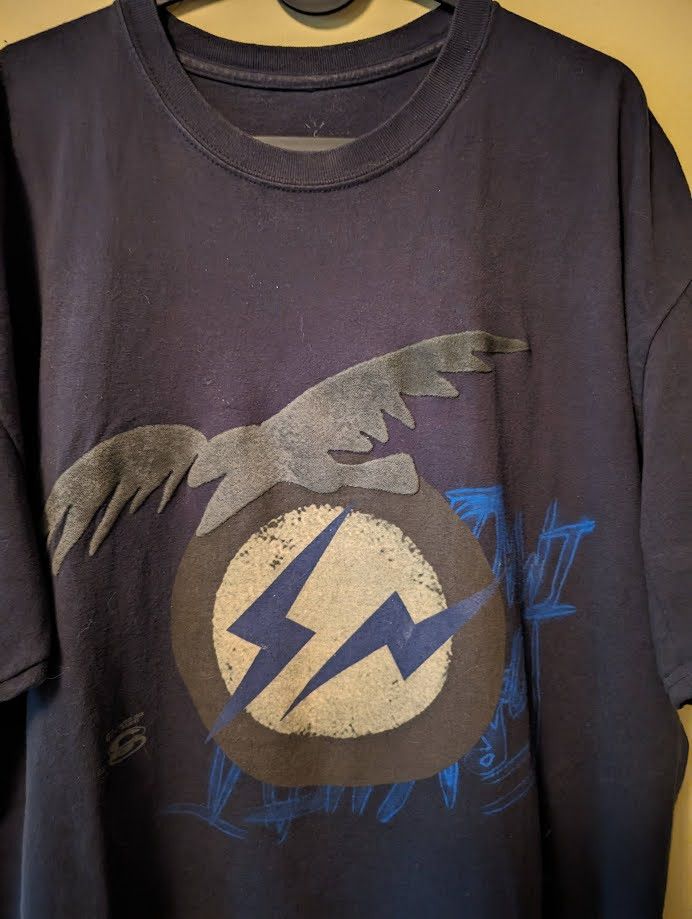 Fragment Design × Travis Scott Travis Scott Cactus Jack Fragment T-shirt Size US L / EU 52-54 / 3 - 1 Thumbnail