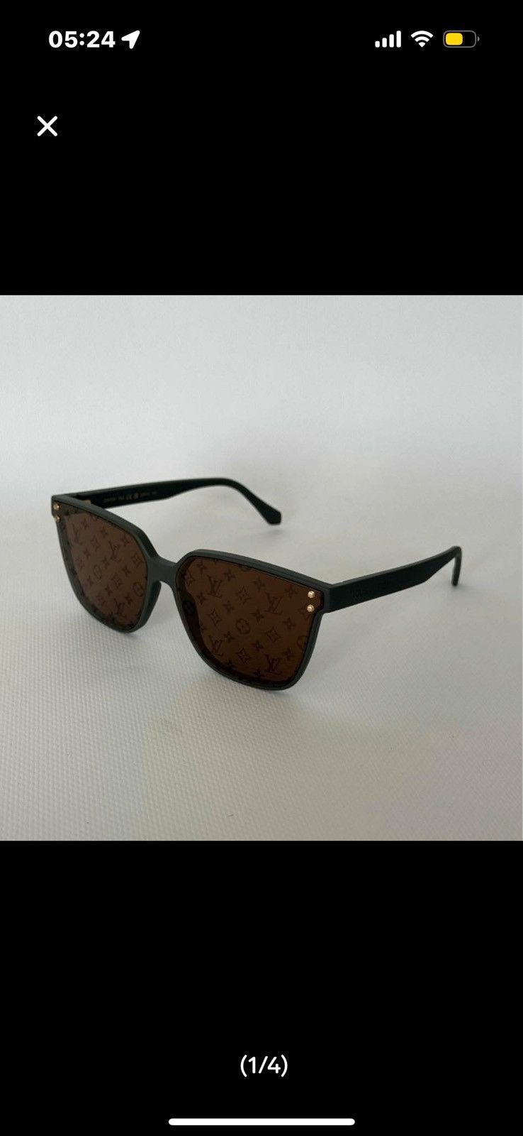 Louis Vuitton Brand new Size ONE SIZE - 1 Thumbnail