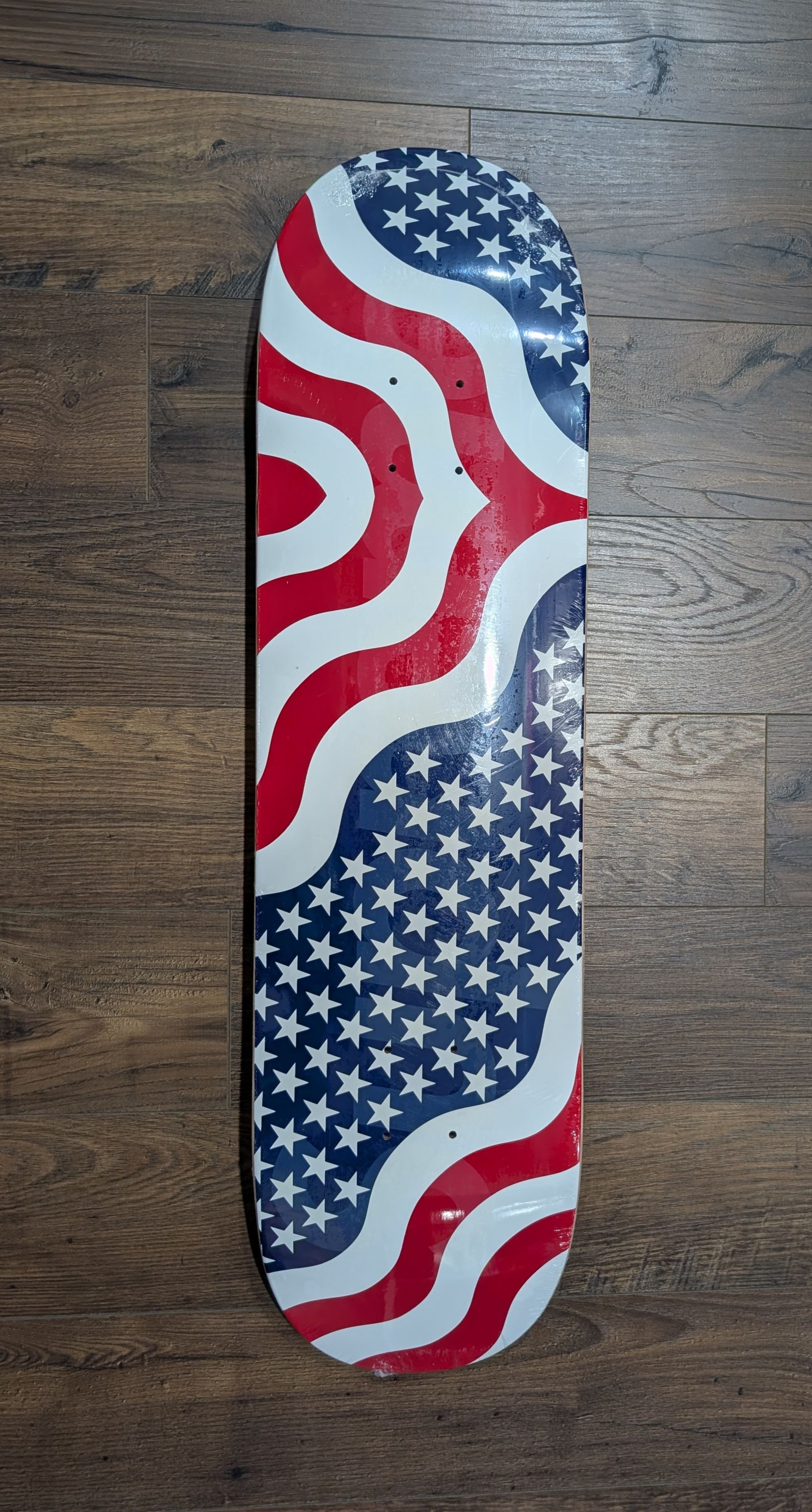 Supreme Supreme Flag Skateboard Size ONE SIZE - 2 Thumbnail