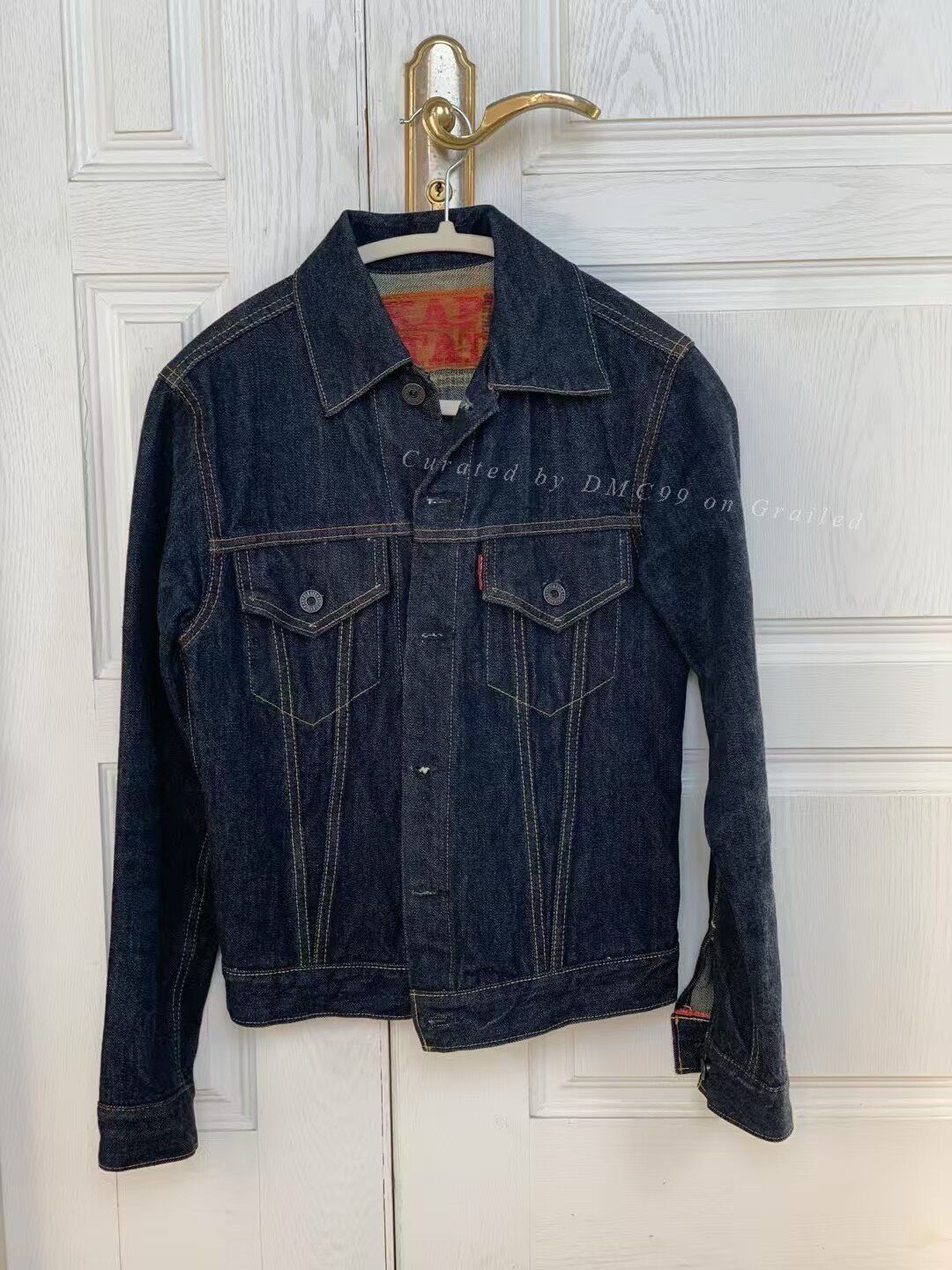 Kapital Kapital Denim Jacket Size US XS / EU 42 / 0 - 1 Thumbnail