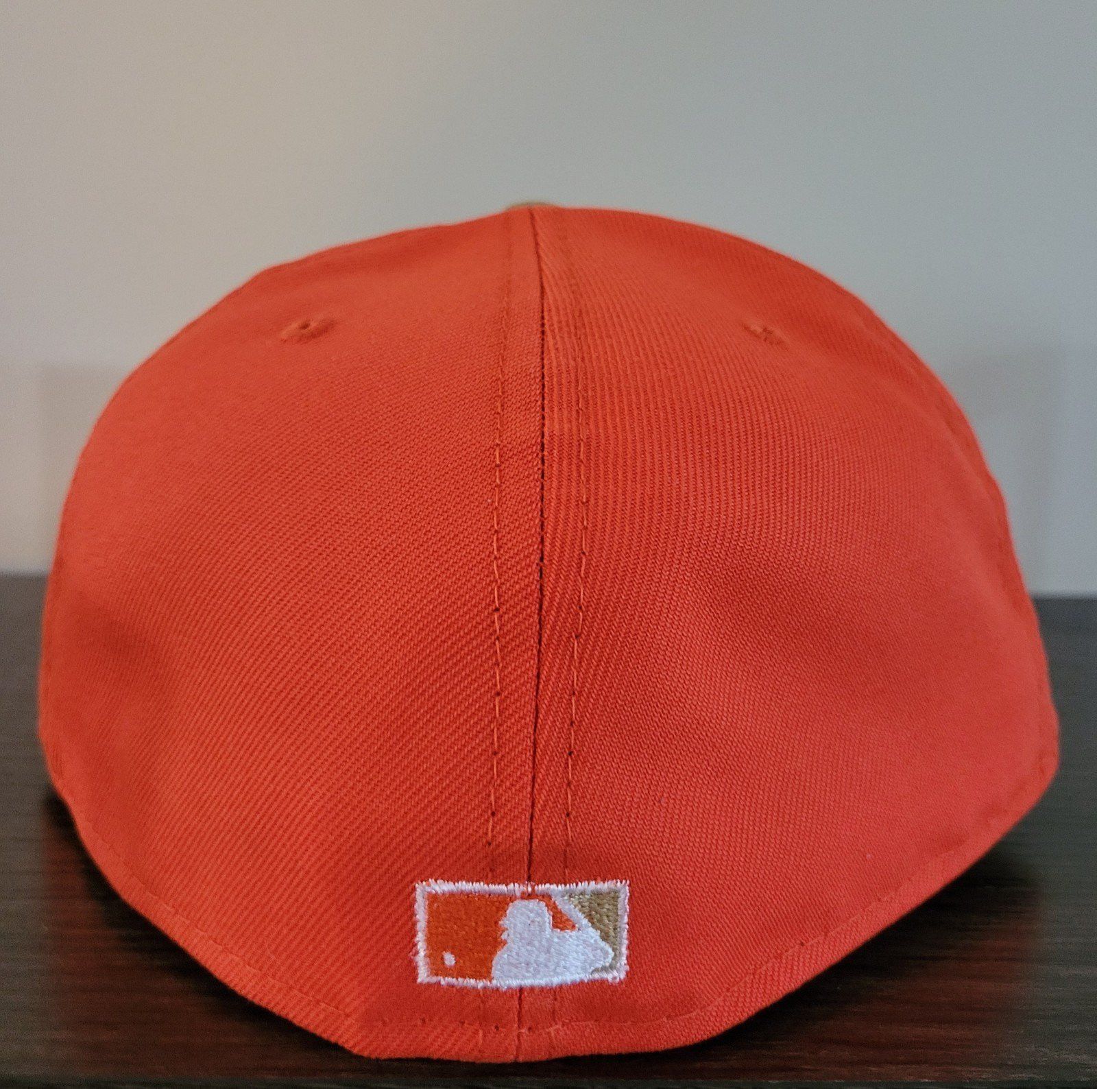 New Era *Firm* 7 3/4 Myfitteds Exclusive Seattle Mariners Fitted Hat Size ONE SIZE - 5 Thumbnail