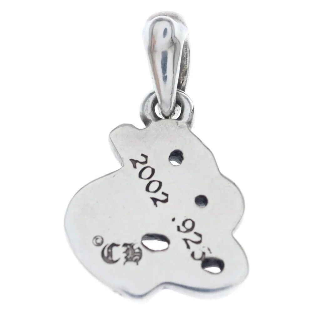 Chrome Hearts Chrome Hearts S Alphabet CHARM necklace pendant Size ONE SIZE - 2 Thumbnail