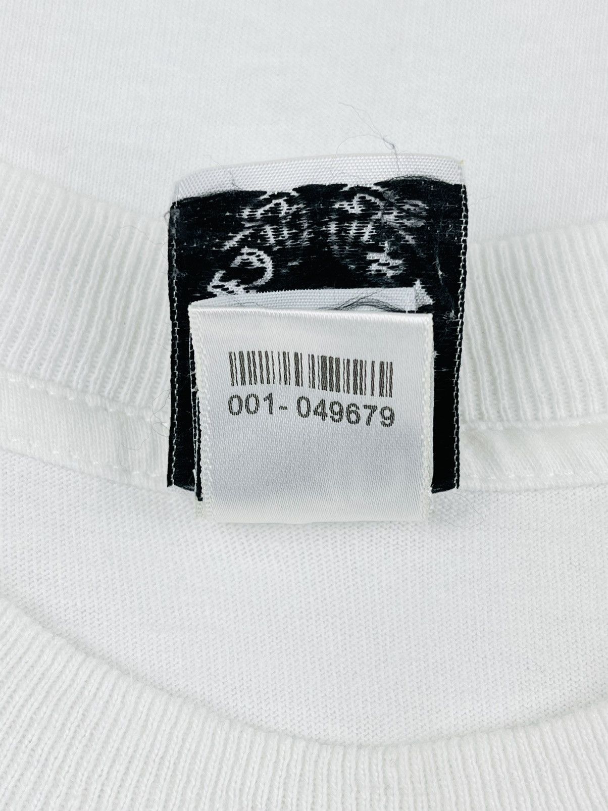Chrome Hearts Chrome Hearts Foti Tbar Harris Teeter Pocket Tshirt Size US S / EU 44-46 / 1 - 13 Thumbnail