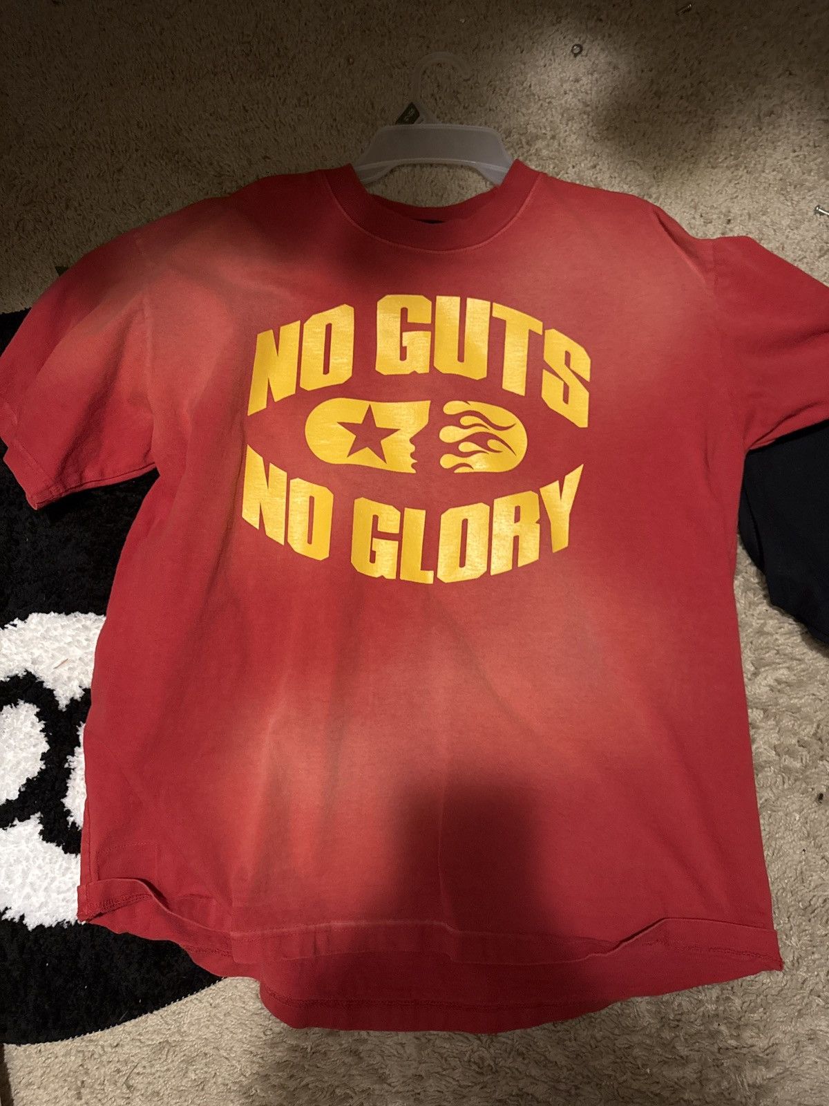 HELLSTAR No guts No glory Helltstar T Size US L / EU 52-54 / 3 - 5 Thumbnail