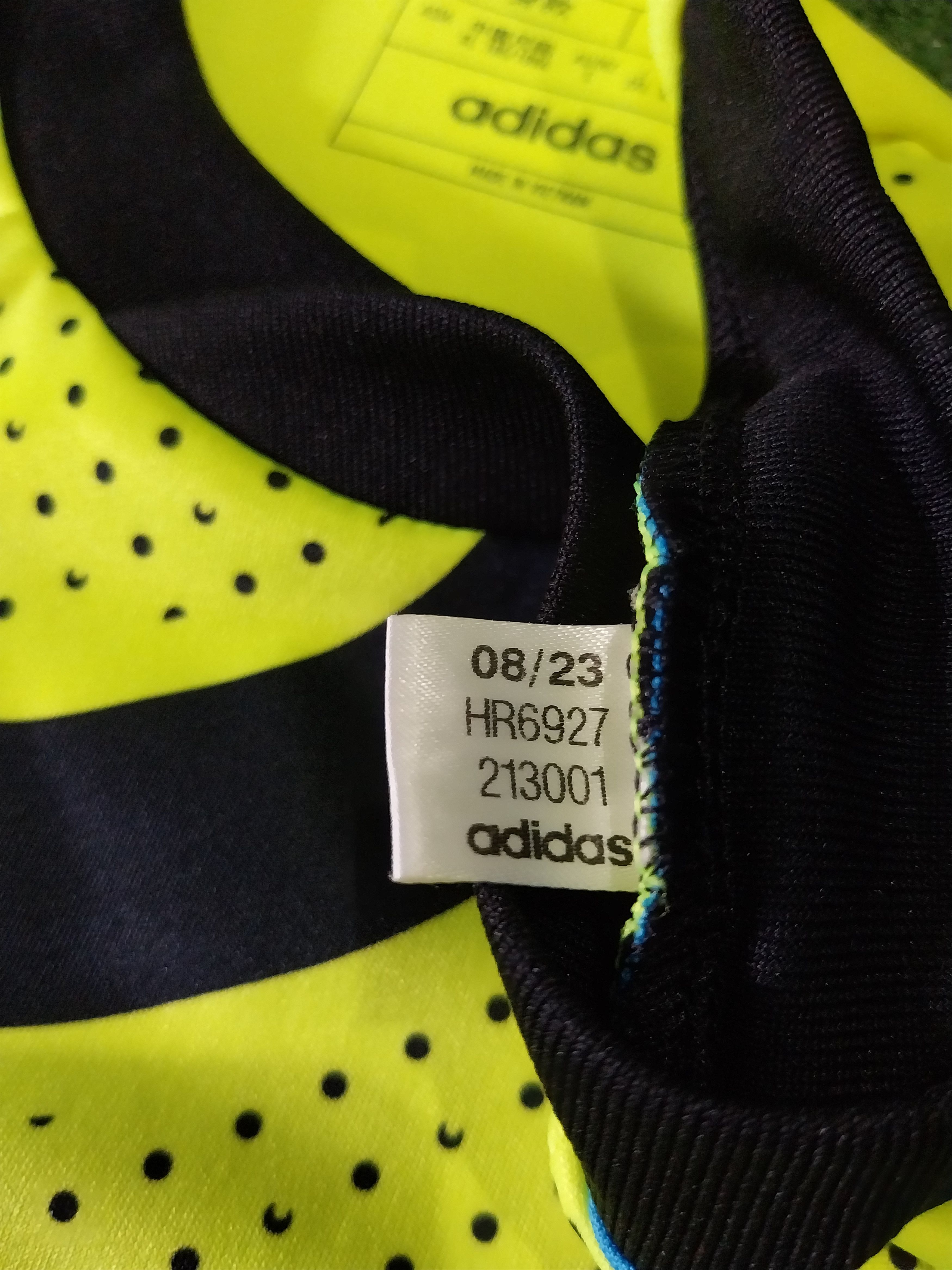 Adidas Arsenal away 2023/2024 ødegaard jersey football Size US XL / EU 56 / 4 - 7 Thumbnail