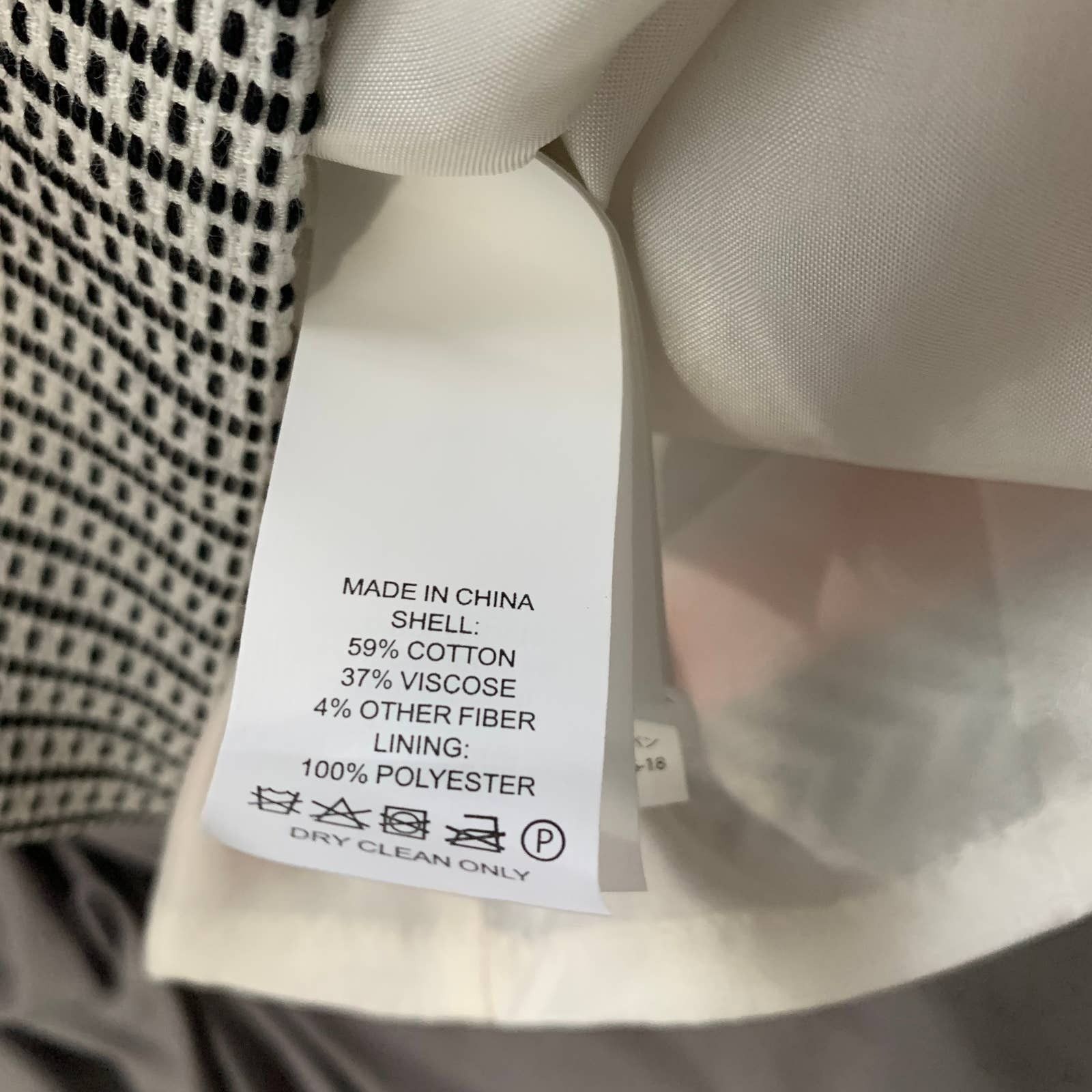 Kate Spade NEW Kate Spade Flights of Fancy Ribbon Jacquard Dress 10 Size L / US 10 / IT 46 - 8 Thumbnail
