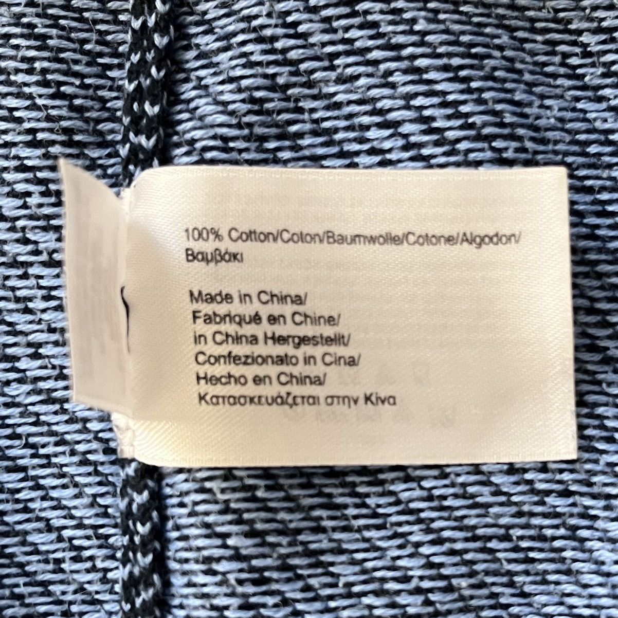 Brooks Brothers Brooks Brothers Men Pullover Sweater Large Blue Cotton Size US L / EU 52-54 / 3 - 9 Thumbnail