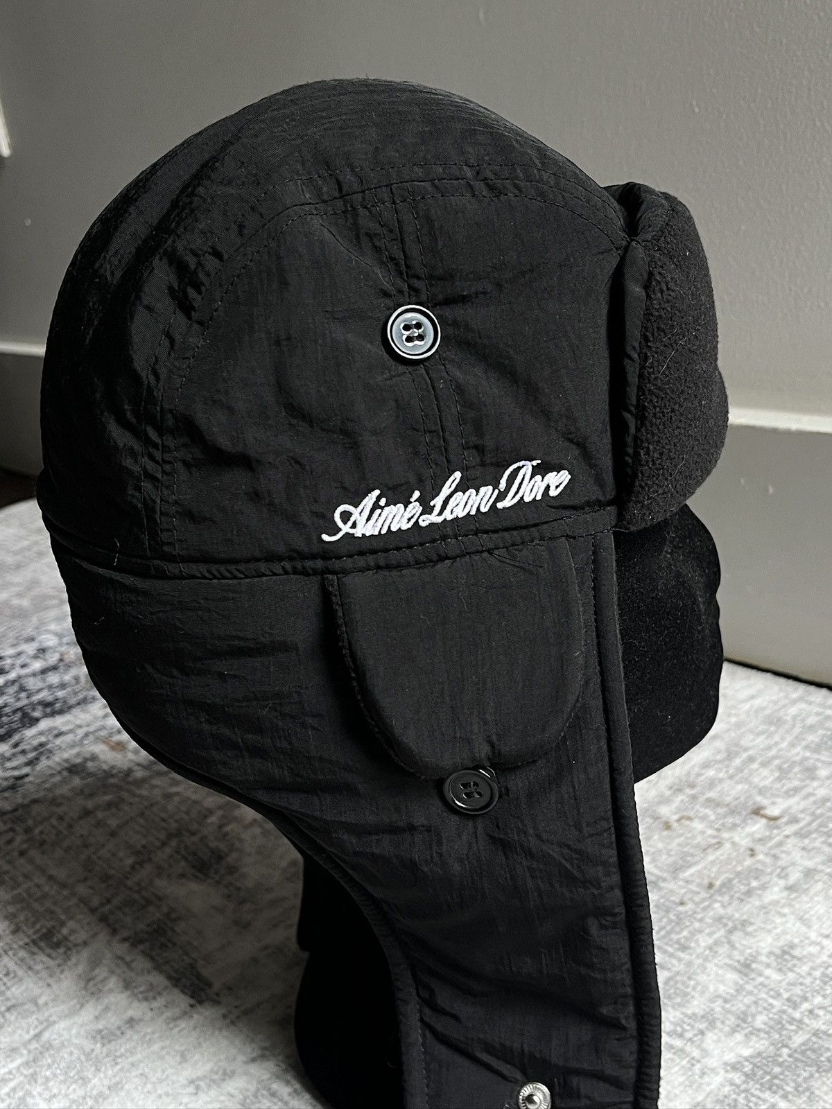 Aime Leon Dore × New Era Aime Leon Dore x Yankees Trapper Hat (unisex) Size ONE SIZE - 3 Thumbnail