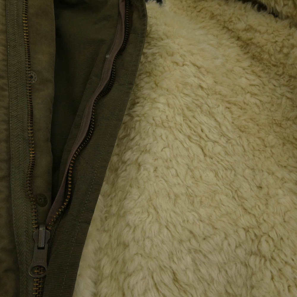 AKM M-65 Cold Weather Military Jacket Size US M / EU 48-50 / 2 - 8 Thumbnail
