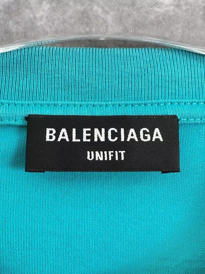 Balenciaga Balenciaga Balenciaga Distressed Round Neck Short Sleeve T Size US XXS / EU 40 - 7 Thumbnail