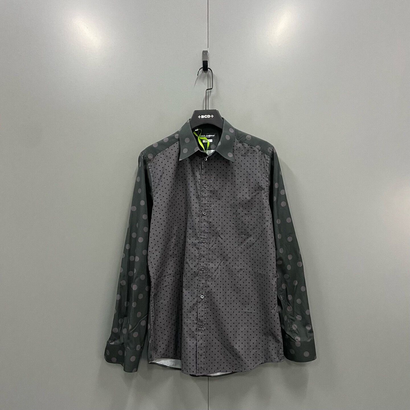 Dolce & Gabbana Dolce & Gabbana Shirt xs Men Size US XS / EU 42 / 0 - 1 Thumbnail