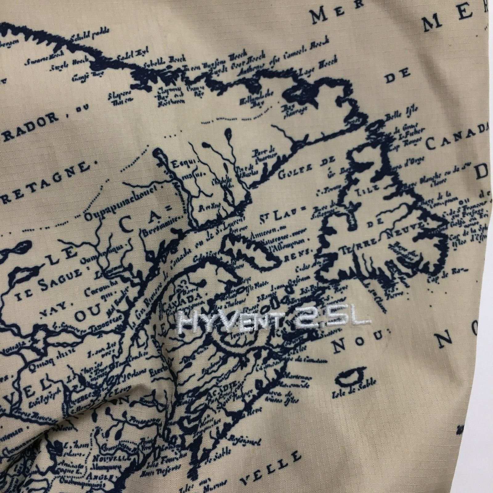 Supreme 2012 Supreme x The North Face Venture Tan Mountain Light Size US L / EU 52-54 / 3 - 4 Thumbnail