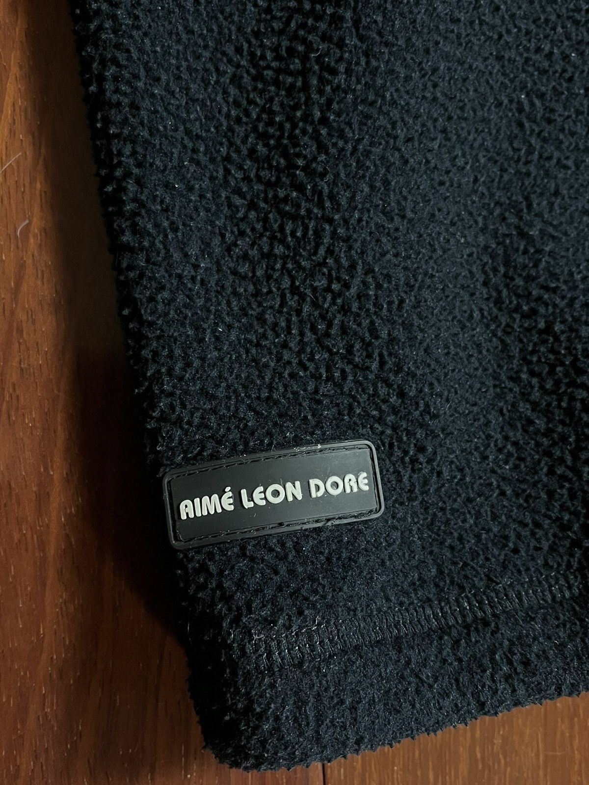 Aime Leon Dore Aime Leon Dore Deep Pile Fleece Sweater Pullover Crewneck Size US L / EU 52-54 / 3 - 6 Thumbnail