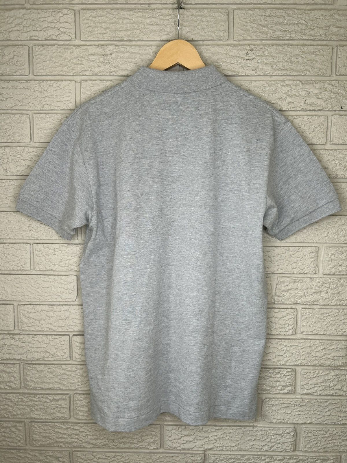 Comme des Garcons PLAY Comme Des Garcons Play Heart Polo Shirt Size US L / EU 52-54 / 3 - 5 Thumbnail
