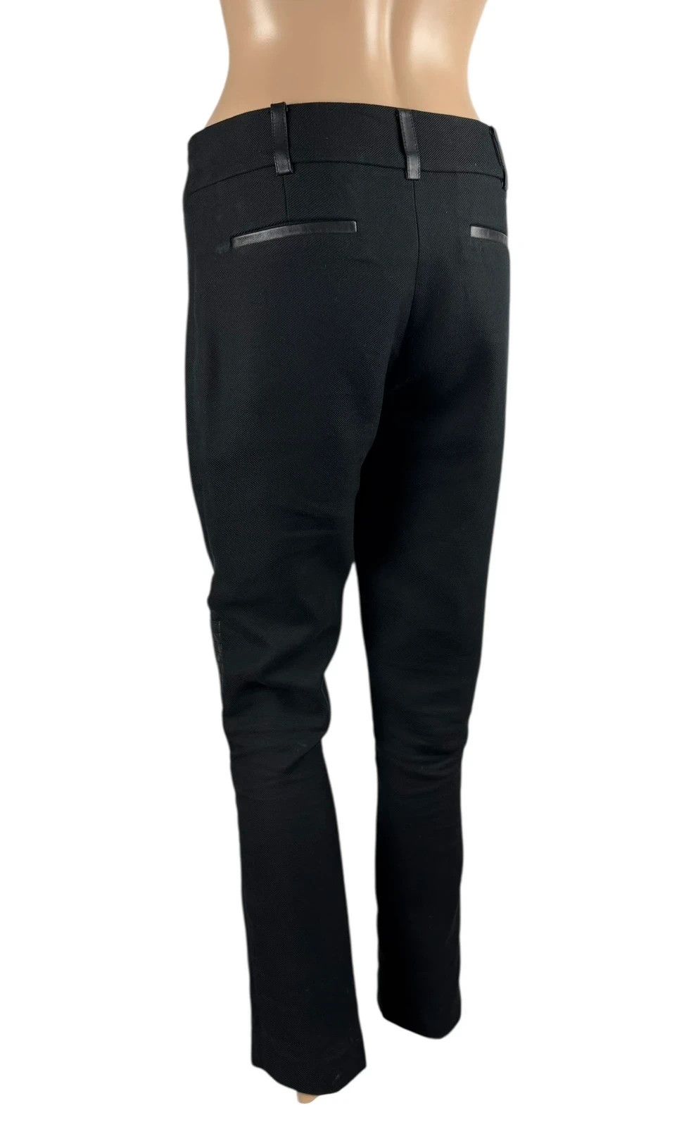Mackage Mackage Collection Trousers Cotton Leather size M Size 28" / US 6 / IT 42 - 7 Thumbnail