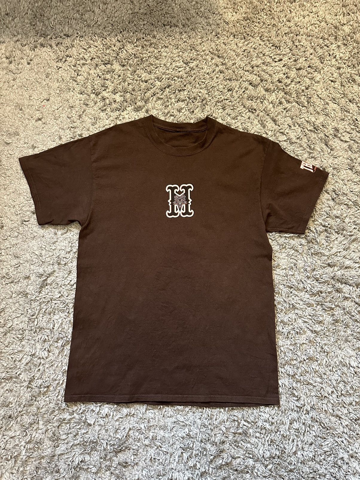 Thrasher HUF x Thrasher Sunnydale Graphic tee Size US L / EU 52-54 / 3 - 1 Thumbnail