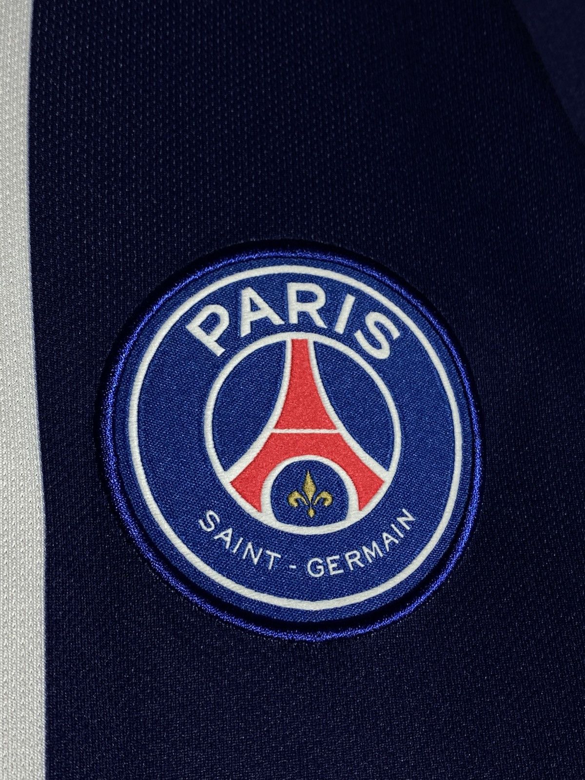 Nike Nike PSG Paris Saint Germain 2019/20 Home Soccer Jersey Size US S / EU 44-46 / 1 - 11 Thumbnail