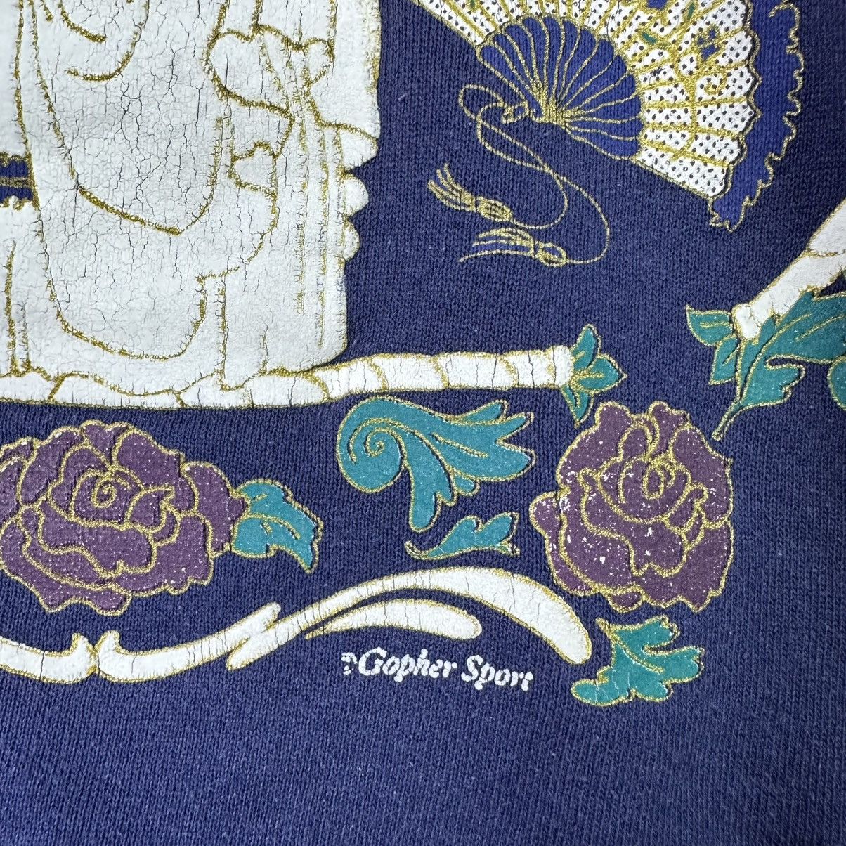 Vintage Vintage 90s Gopher Sport Sweatshirt Size US L / EU 52-54 / 3 - 4 Thumbnail