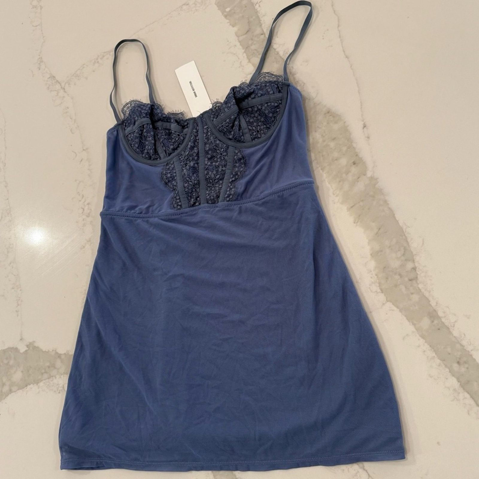 Urban Outfitters Urban Outfitters NWT Modern Bustier Mini Dress Womens Small Size S / US 4 / IT 40 - 2 Thumbnail