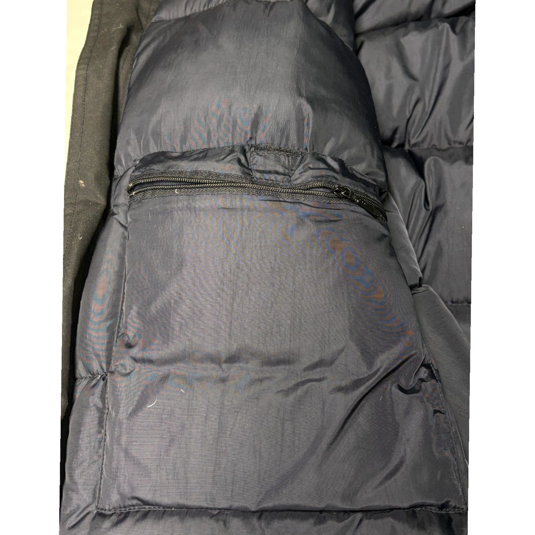 Eddie Bauer Eddie Bauer Parka Jacket Mens Black Goose Down Tall L Long Winter Coat Outdoor Outfitters Medium? Raw Size US L / EU 52-54 / 3 - 3 Thumbnail