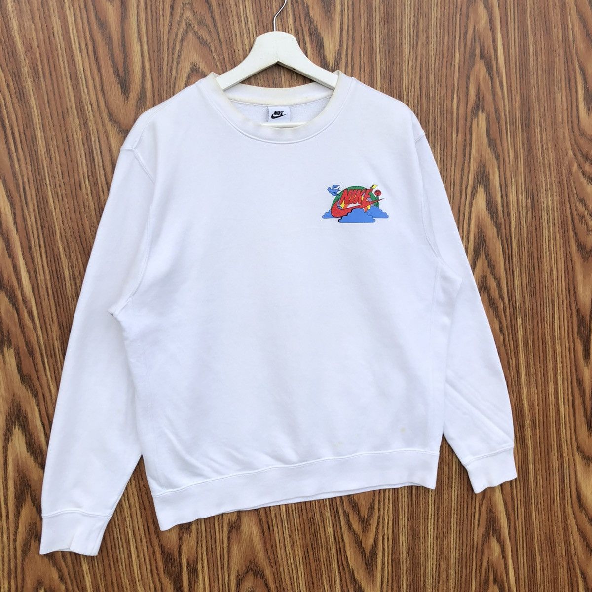 Nike Vintage Nike Sportswear Sweatshirt Size US M / EU 48-50 / 2 - 4 Thumbnail
